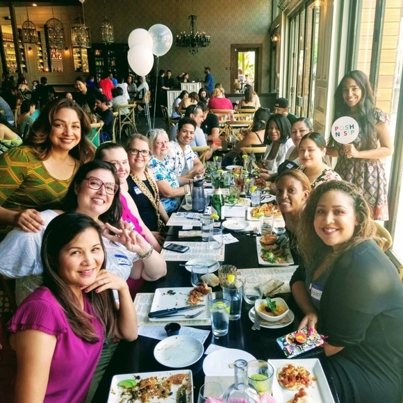 Inland Empire Posh N Sip Brunch Sept 1, 2019 - Picture 6 of 7